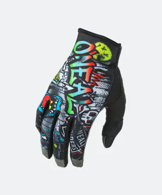 Guantes de Cross O'Neal Mayhem Rancid