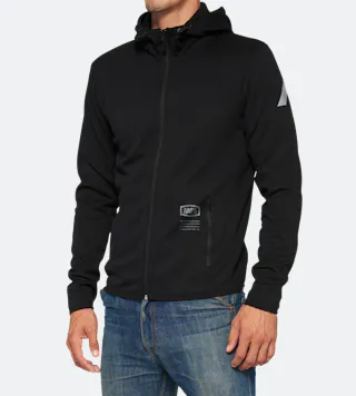 Sudadera con cremallera 100% Viceroy