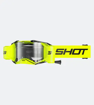 Crossbriller Shot Race Gear Lite Slash Roll-Off 27 MX