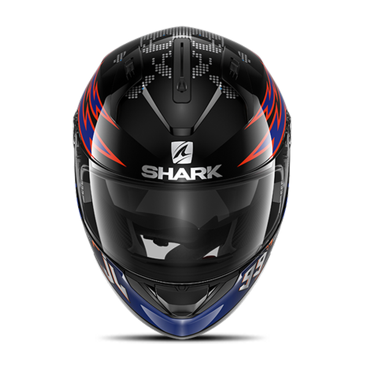 Integraalhelm Shark Ridill 1.2 Catalan Bad Boy
