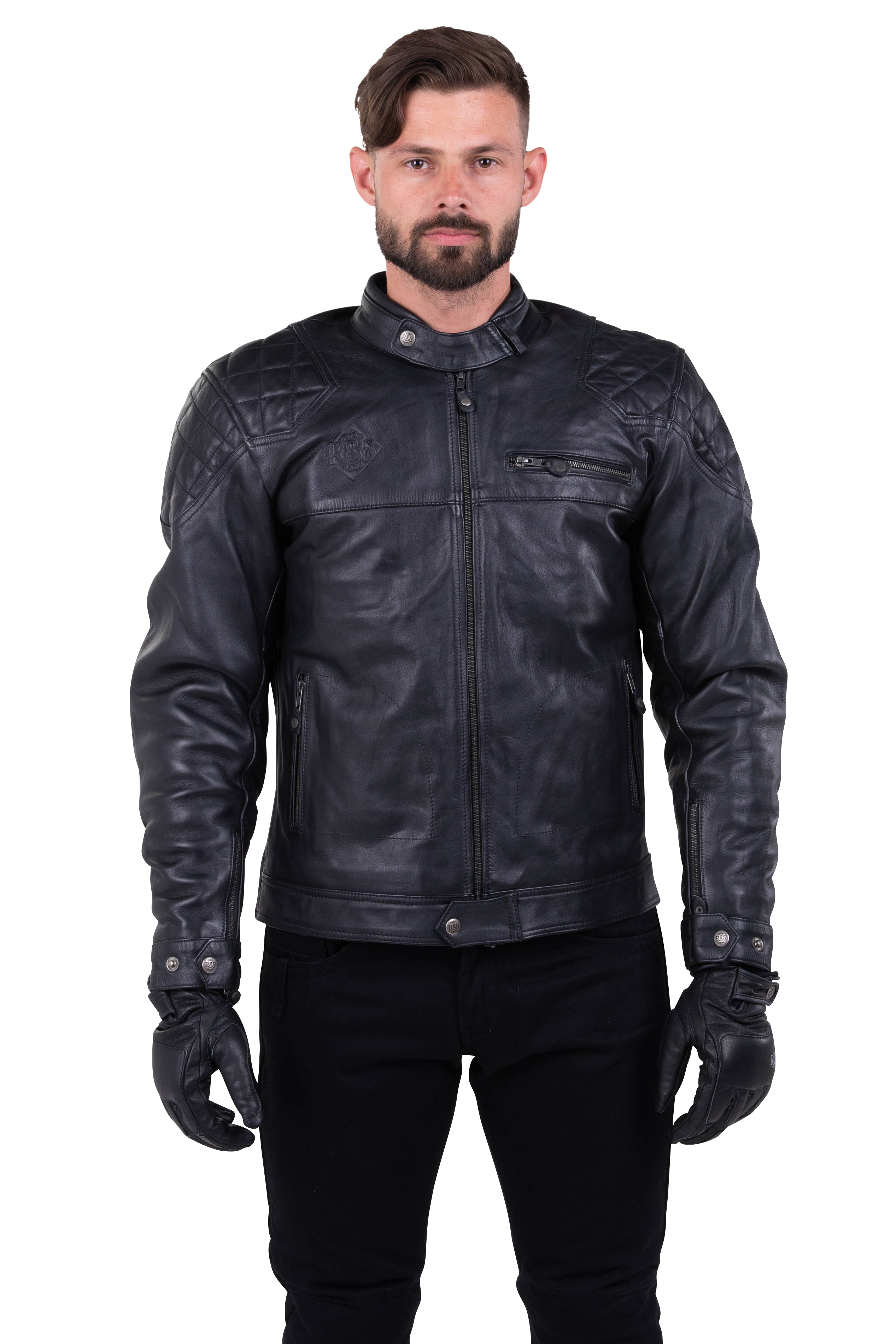Ride&Sons ACE Motorcycle Jacket