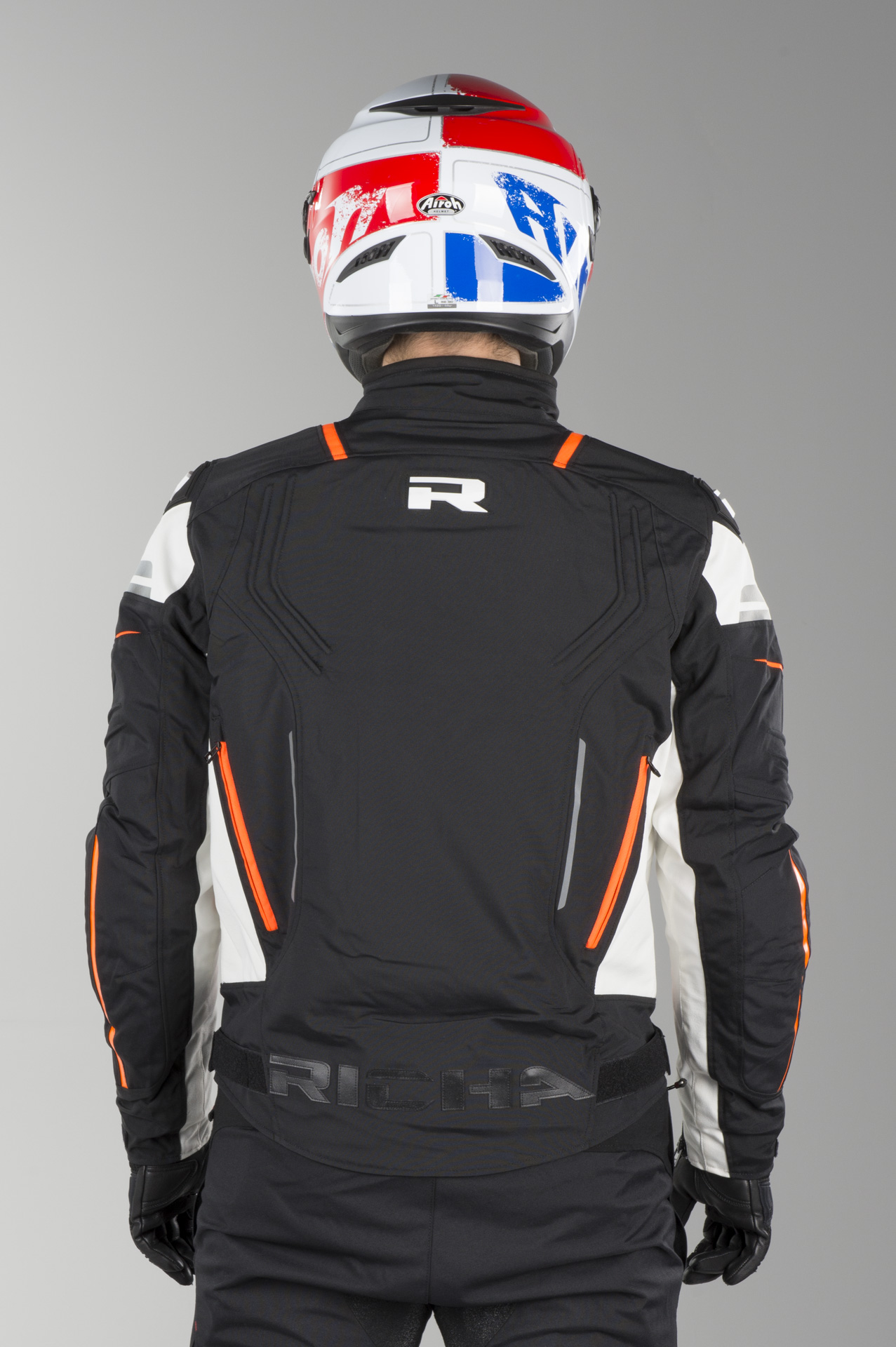 Chaqueta de Moto Richa Impact