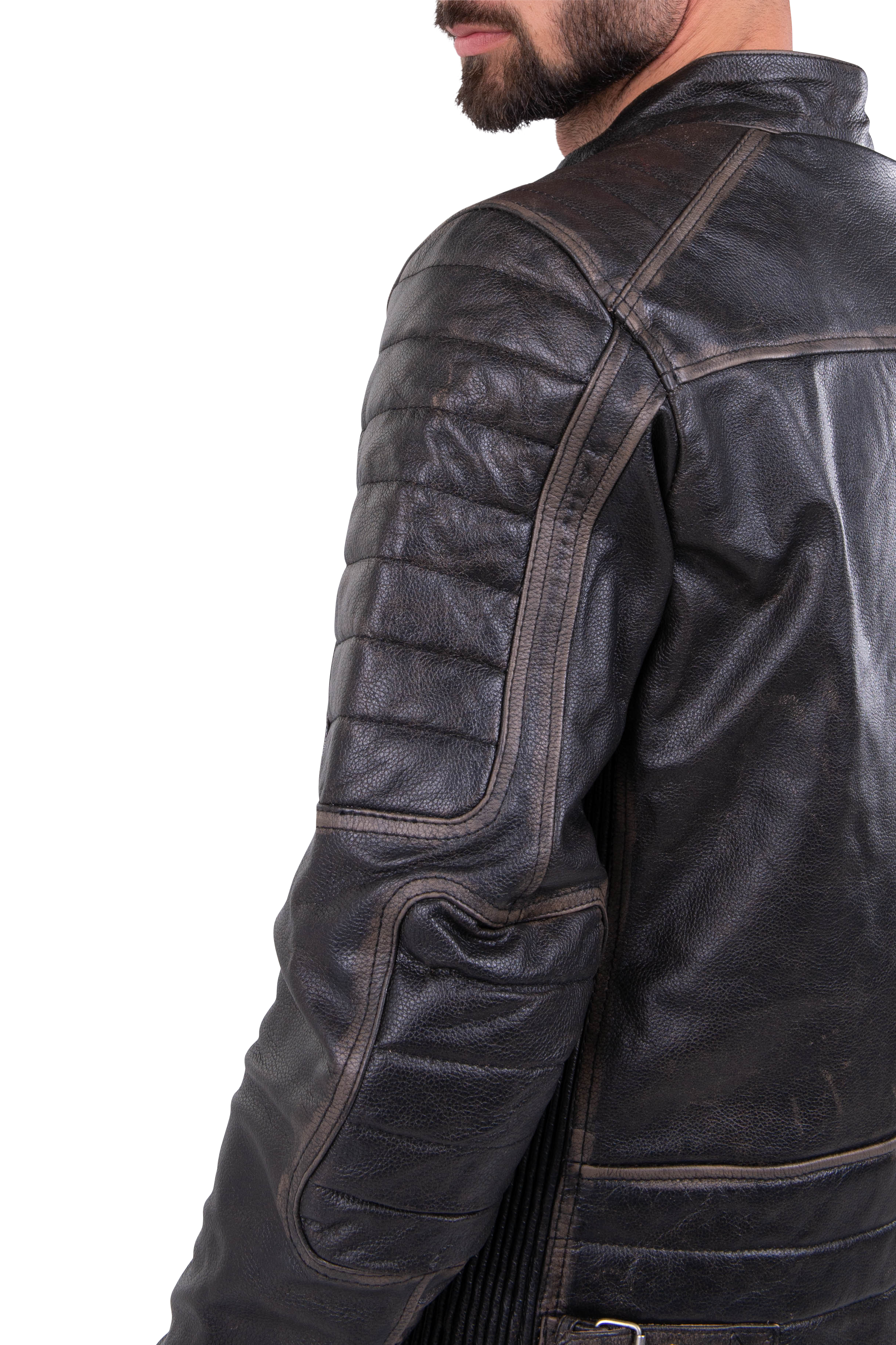 Ride&Sons Empire Motorcycle Jacket
