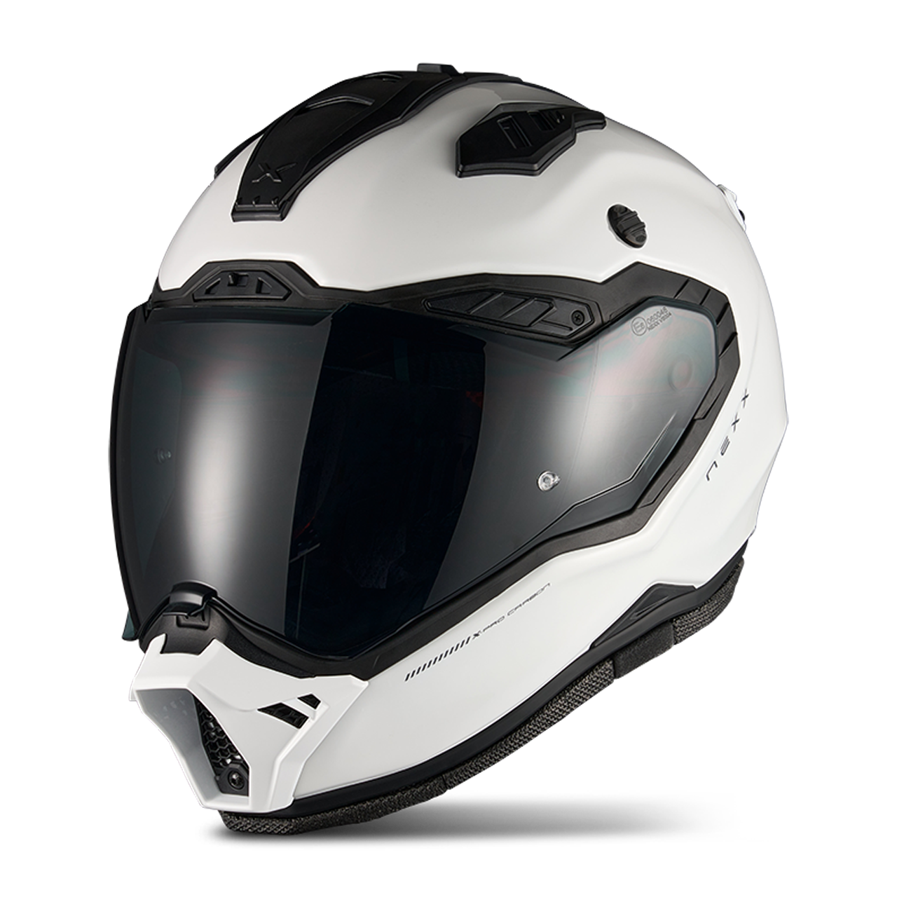Casco Adventure Nexx X.Rally Pro Carbon