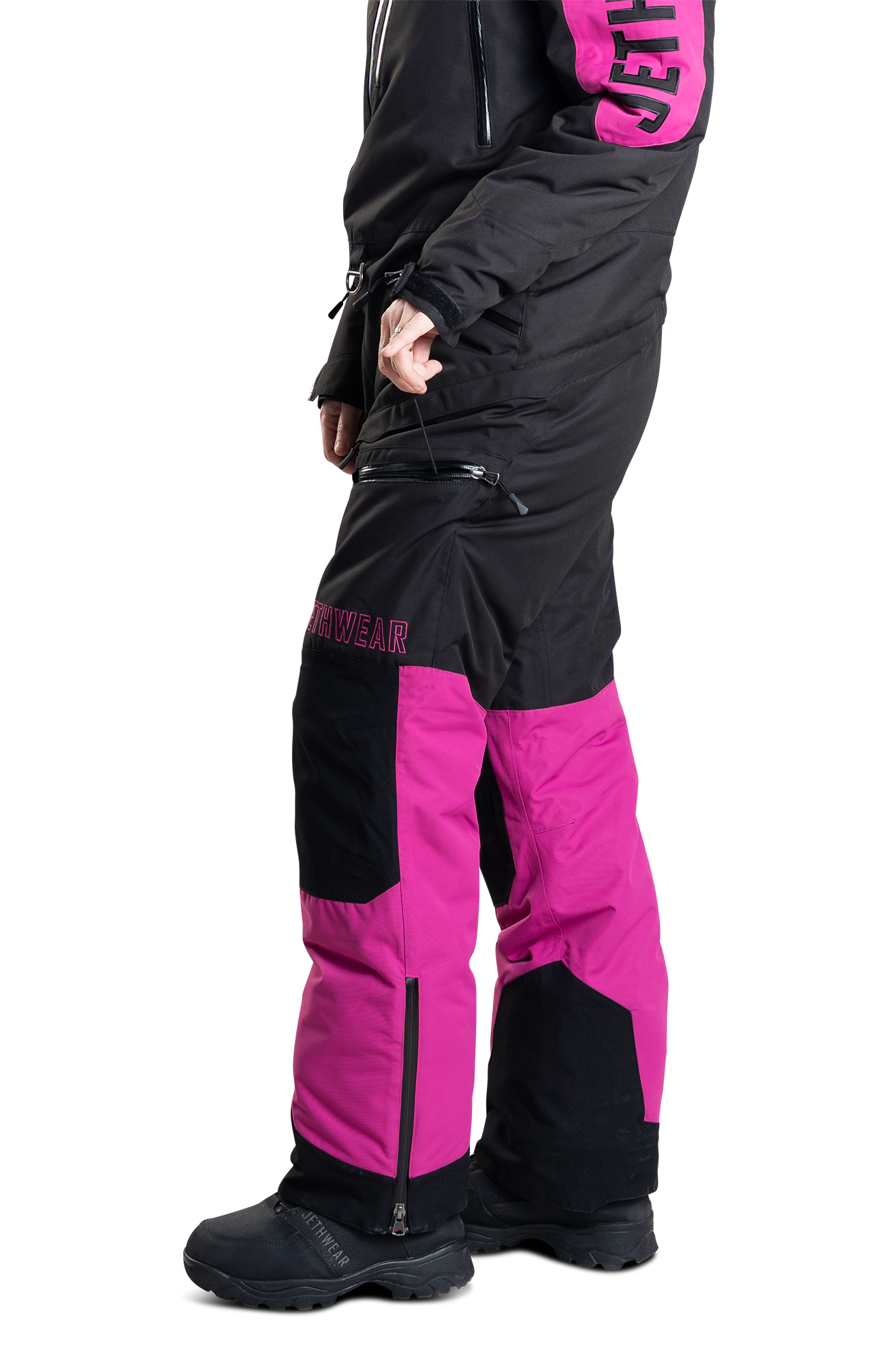 Monosuit Jethwear The One V2 Dames