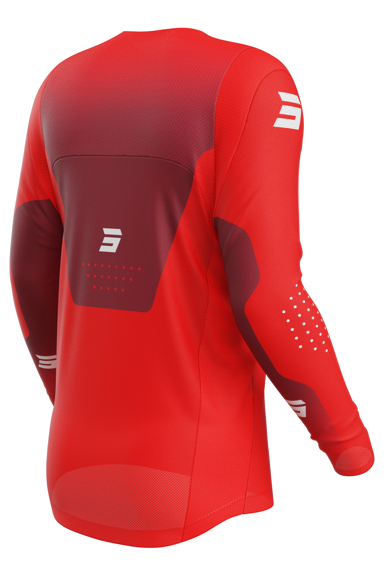 Camiseta Cross Shot Race Gear Contact Stream 27