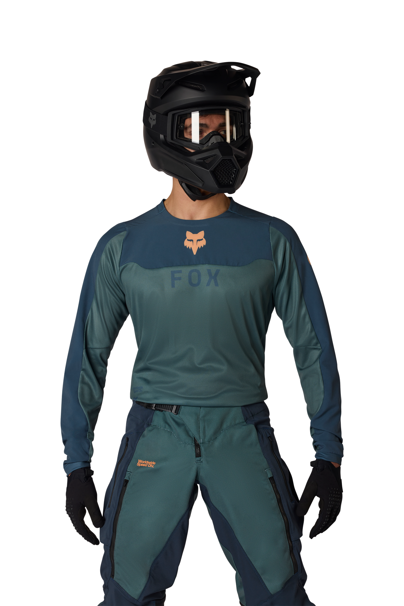 MX Krekls FOX Ranger Off Road