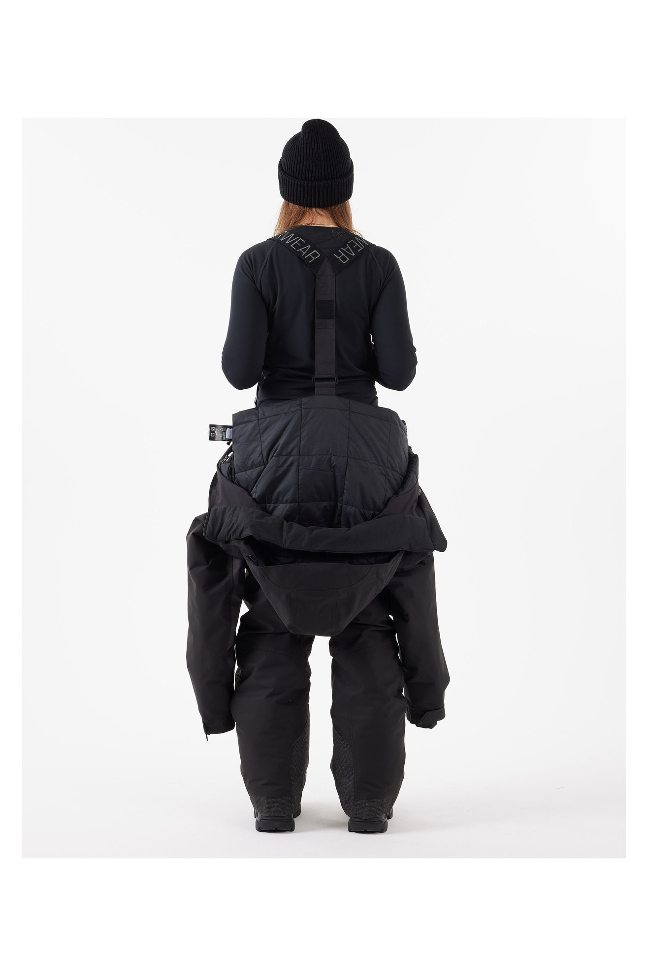 Mono Mujer TOBE Celsus Insulated