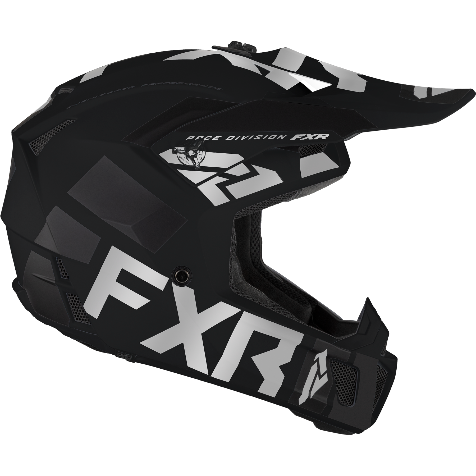 Casco de Cross FXR Clutch Evo LE