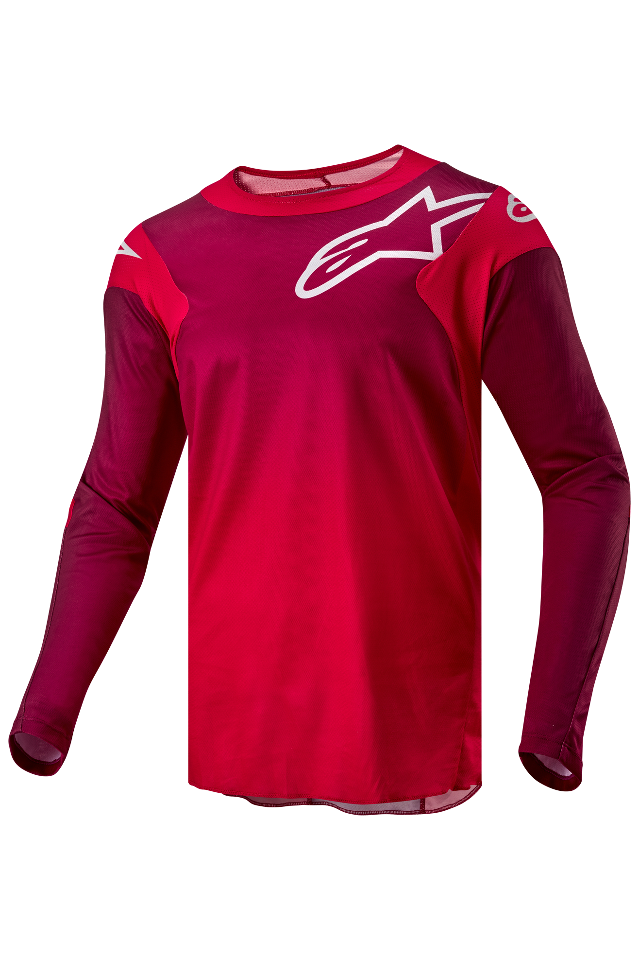 Majica MX Alpinestars Racer Hoen