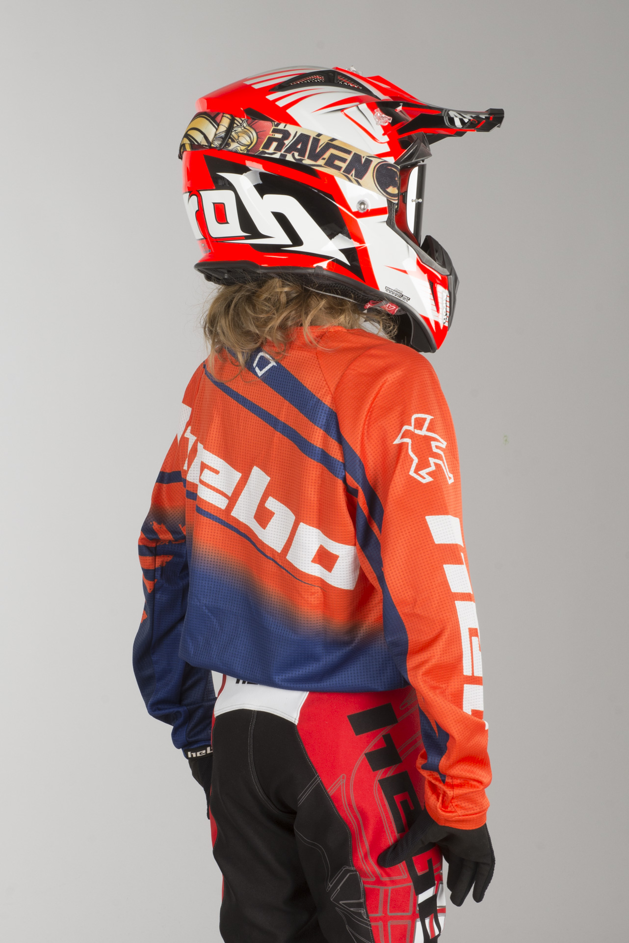 Hebo End-Cross Stratos MX Jersey