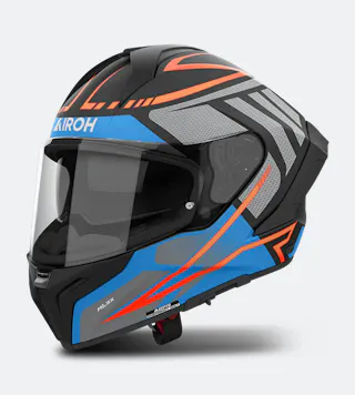 Uždaras Šalmas Airoh Matryx Rider