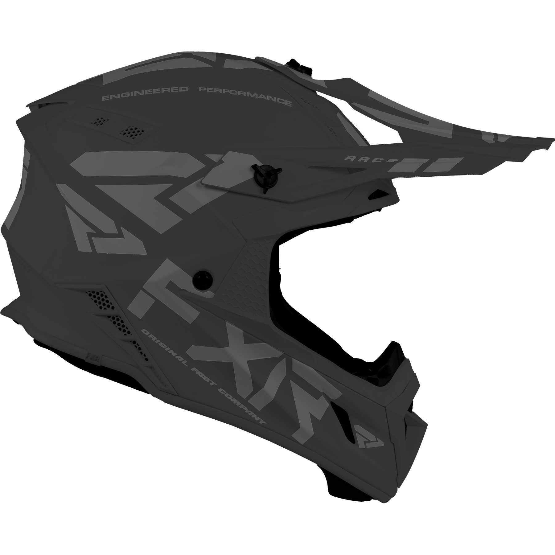 Crosshelm FXR Helium Prime Fidlock