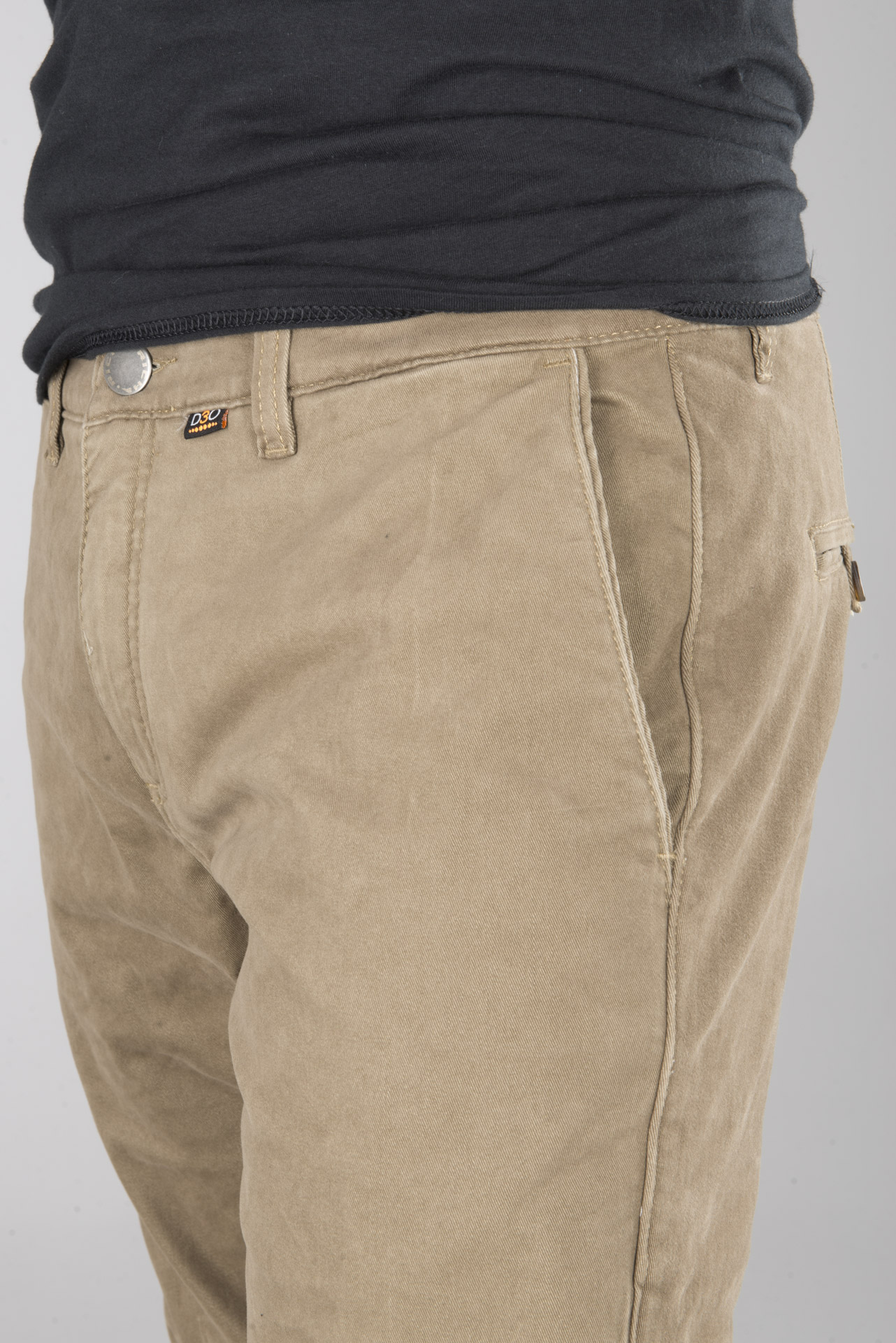 Rich Brooklyn Trousers