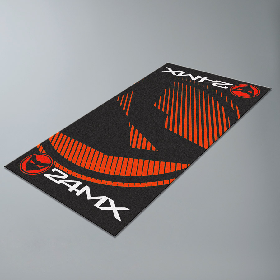 24MX Race Premium Environmental Mat | 24MX