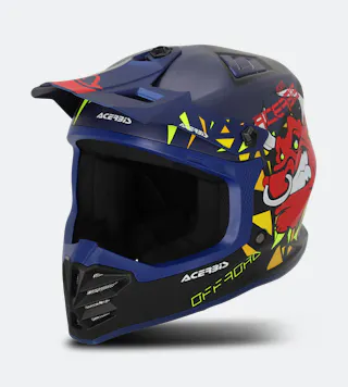Κράνος MX Acerbis Profile Youth