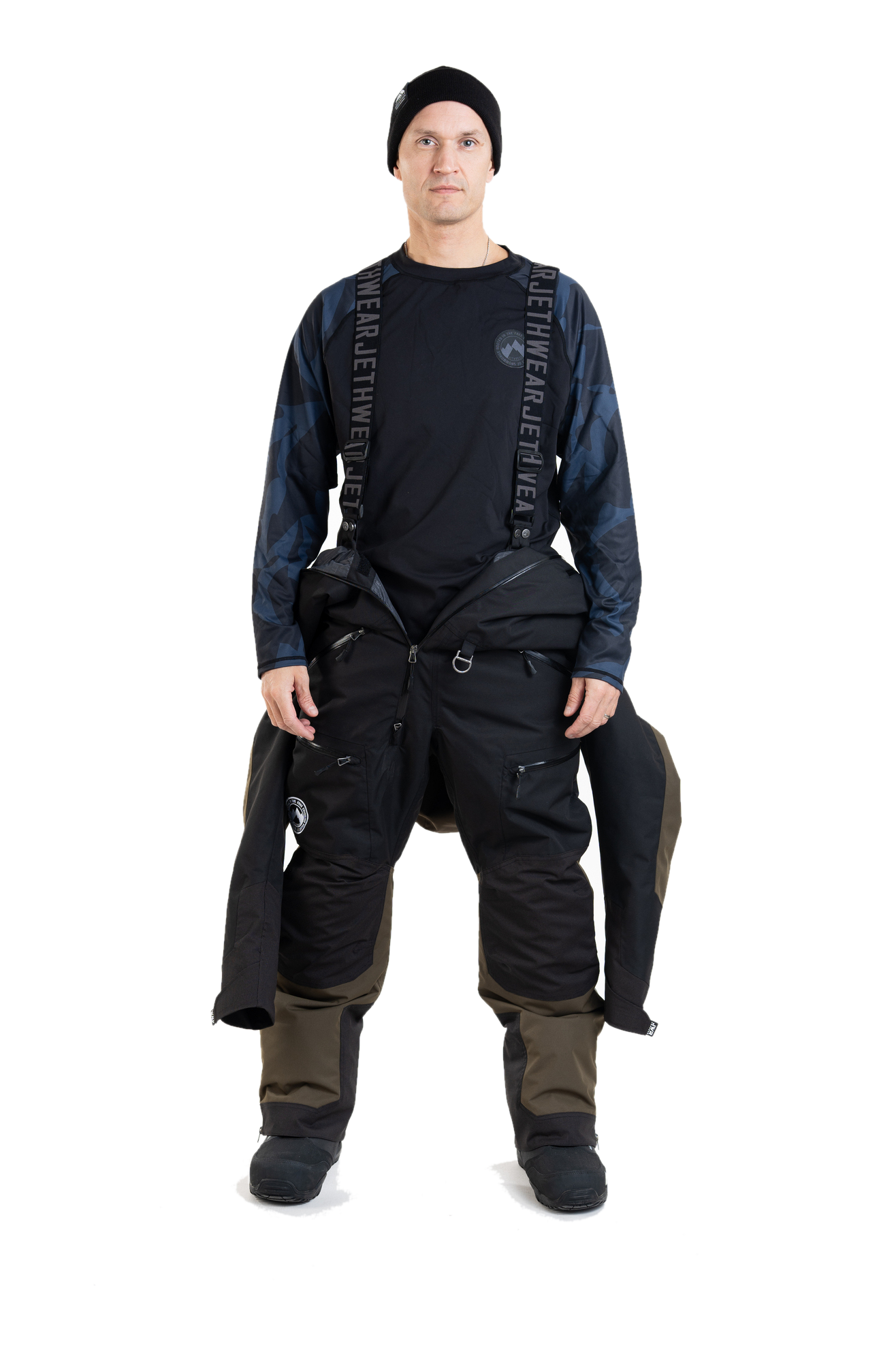 Jethwear Venture (2025) S.A.F.E Monosuit