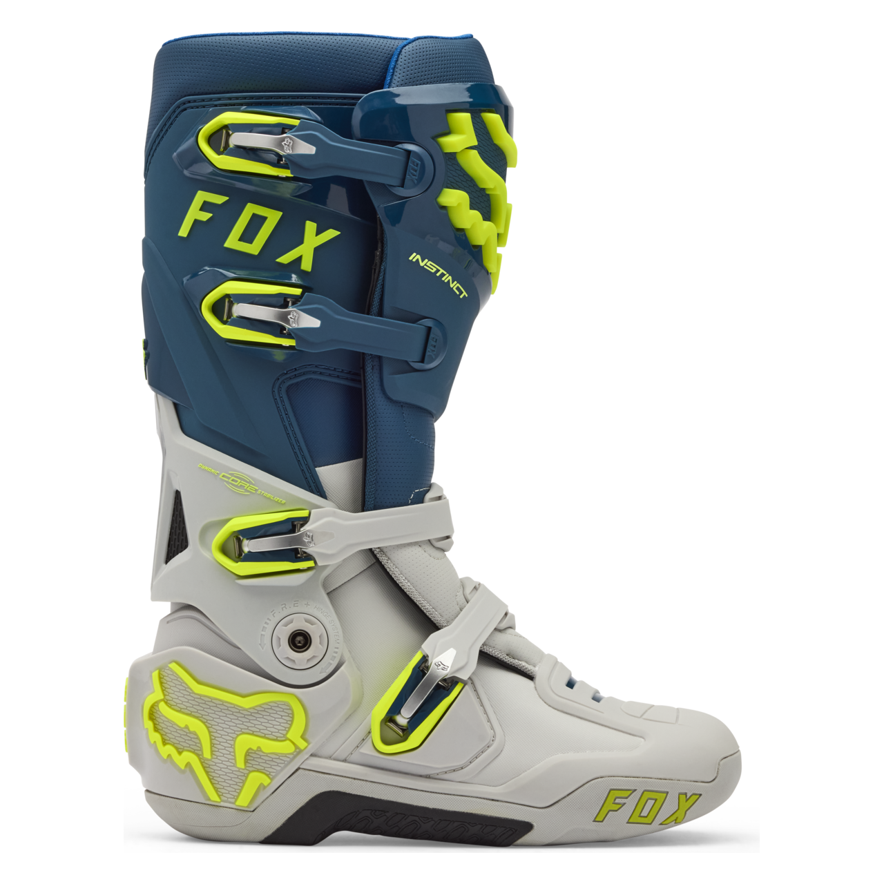 FOX Instinct MX Boots