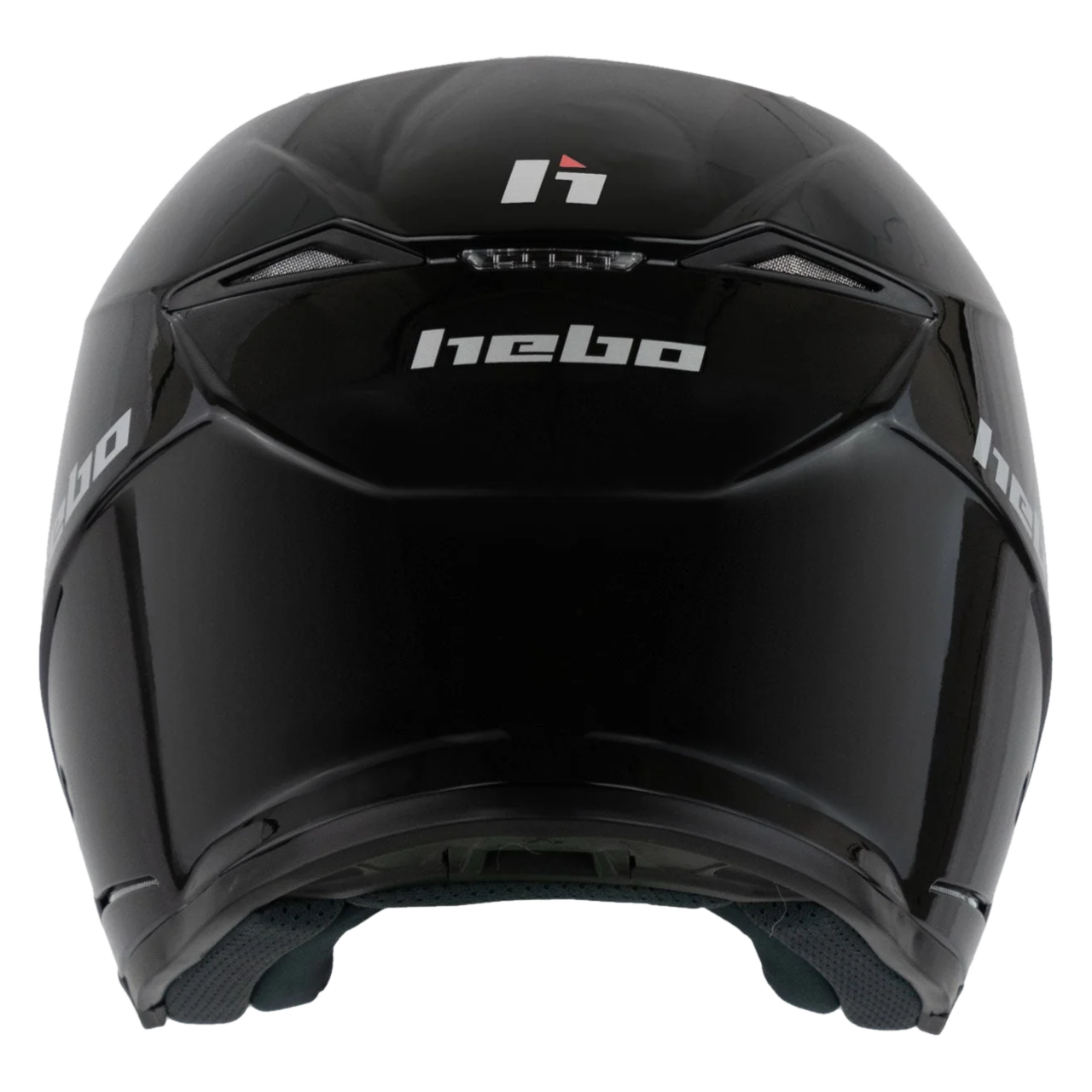 Motorradhelm Hebo Zone 5 Einfarbig