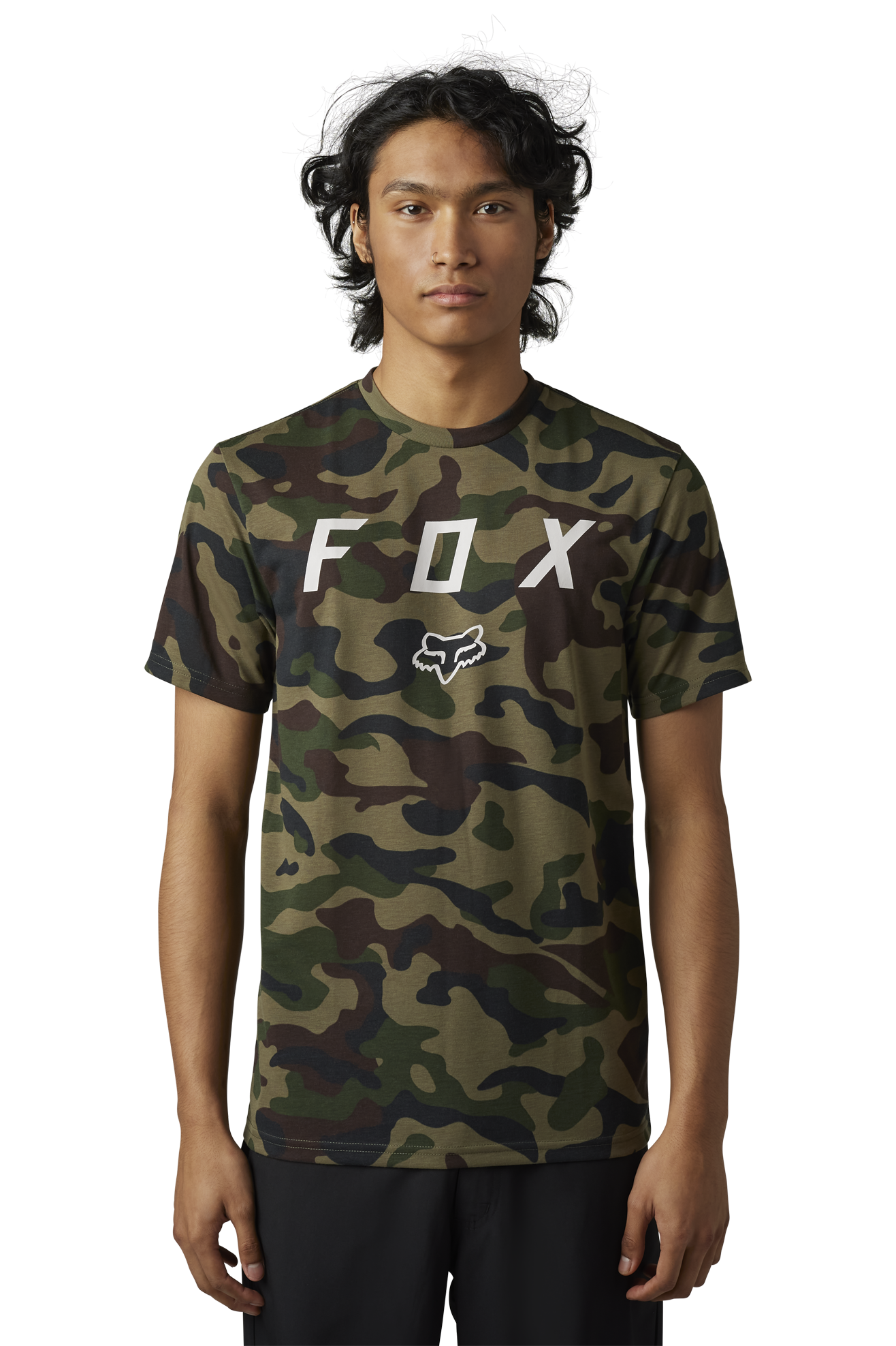 Camiseta FOX Vzns SS Tech