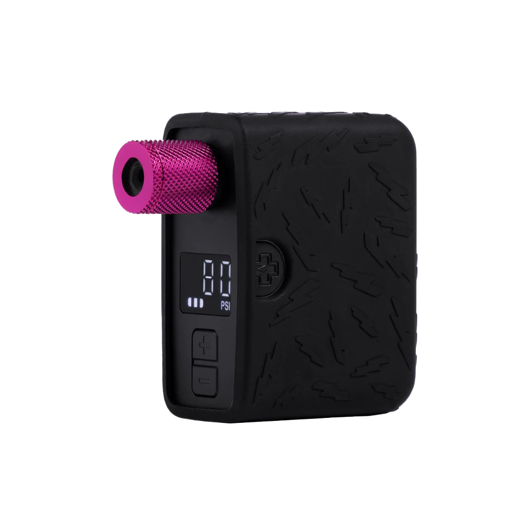 Luchtcompressor Muc-Off Airmach Electric Mini Pro 