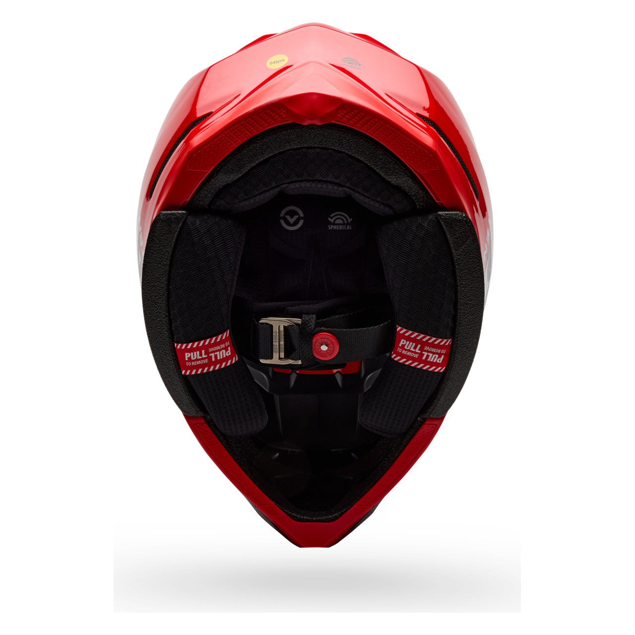 Casco MX BELL Moto-10 Spherical Strike