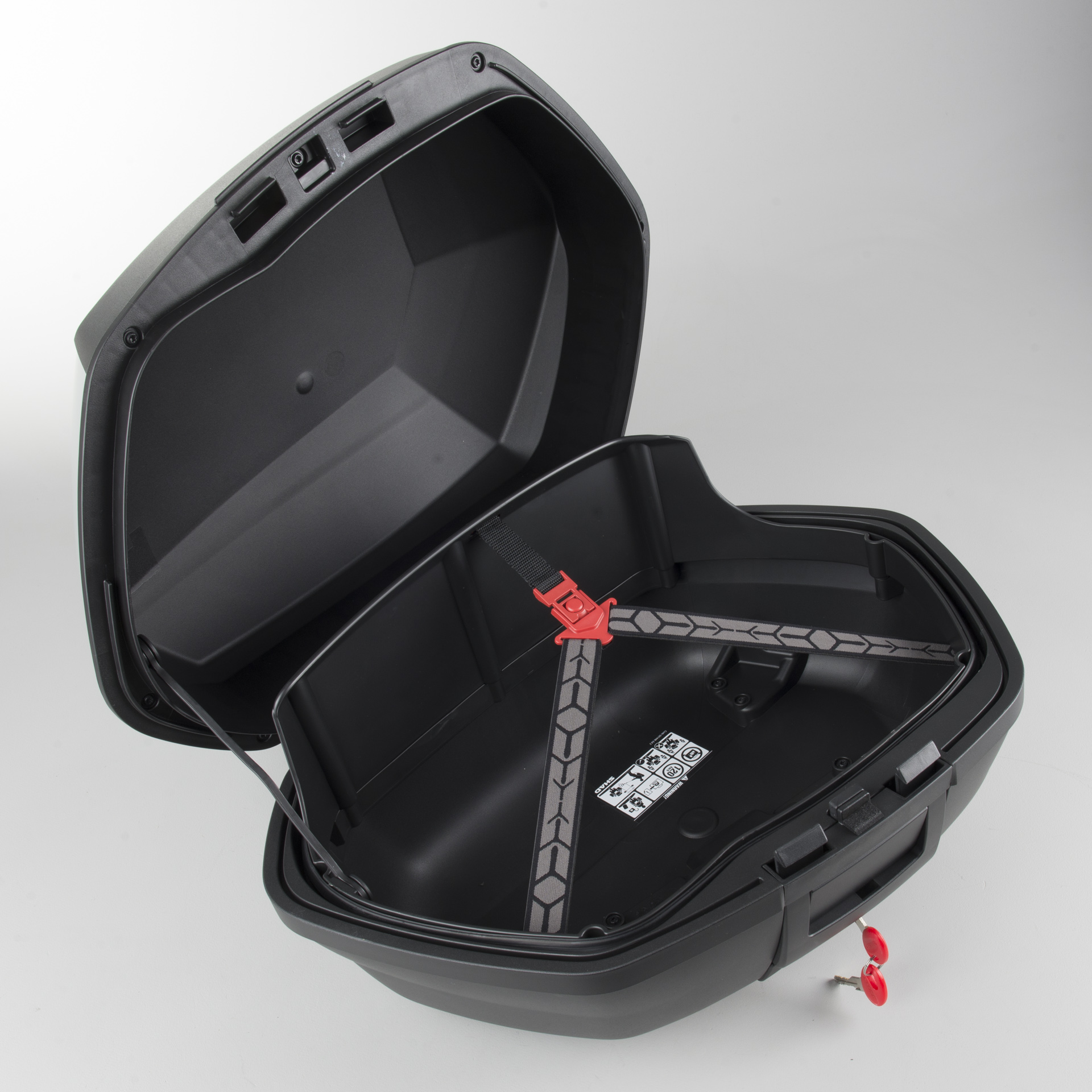 Shad SH35 Aluminium Side Cases
