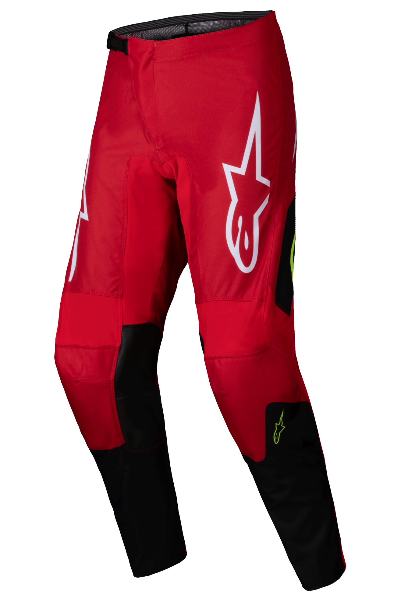 red