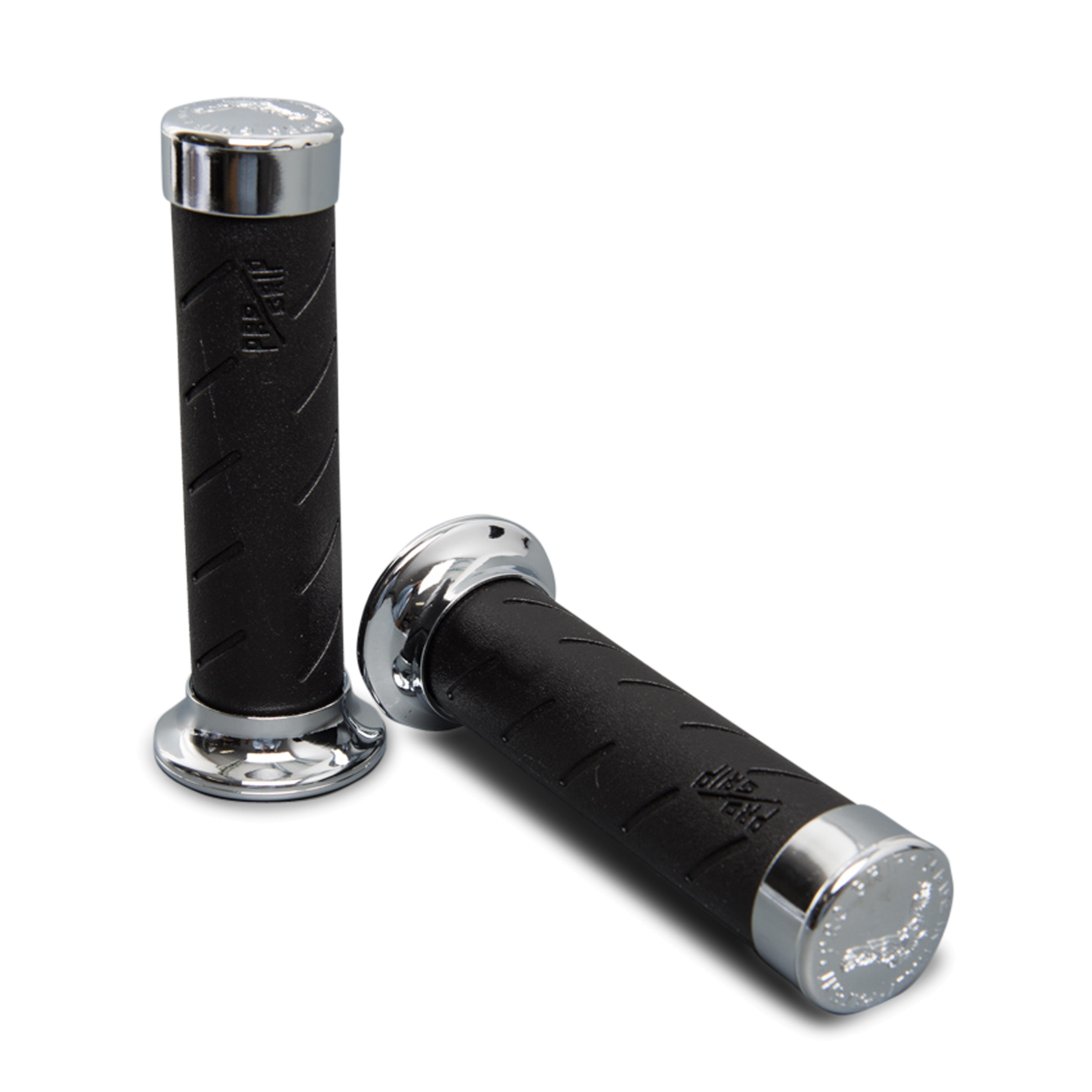 ProGrip 864 Custom Chrome Grips