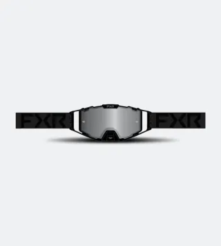 Crossbriller FXR Pilot Polariseret Røgfarvet/Spejlglas