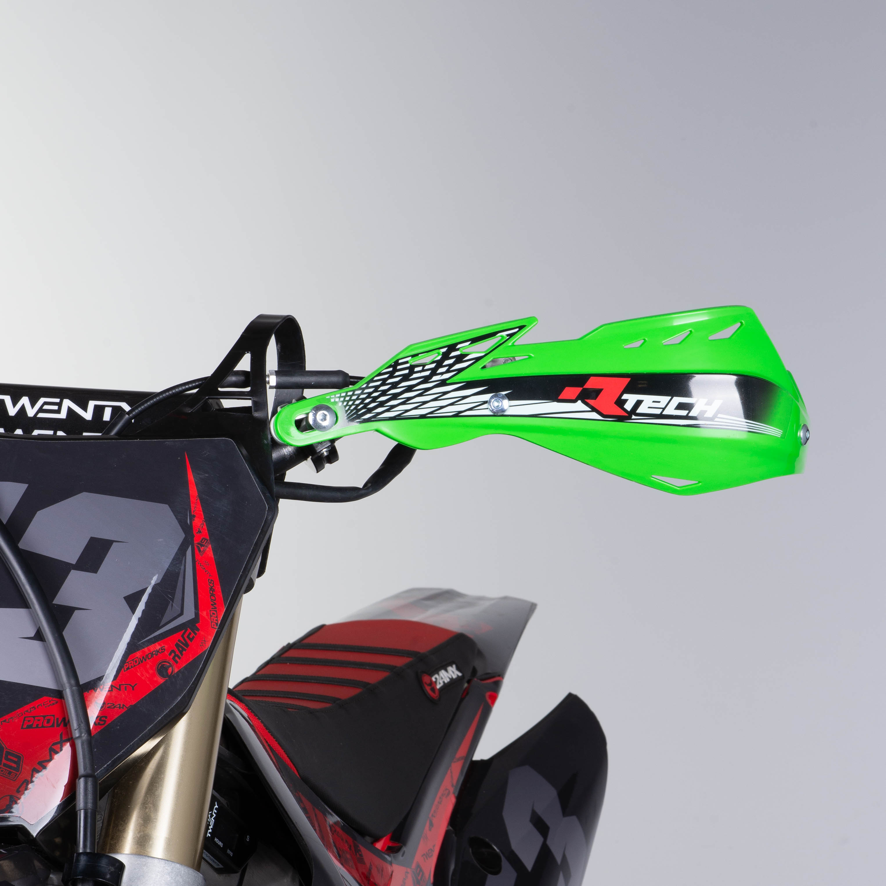 Handguard Gladiator Aluminum - Without Bracket