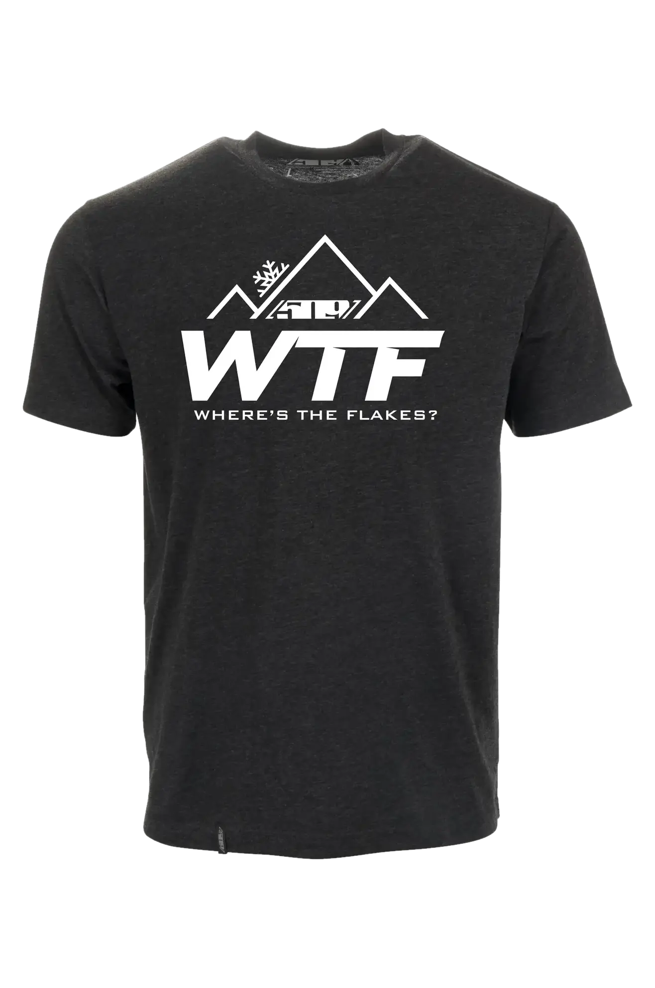 Camiseta 509 WTF
