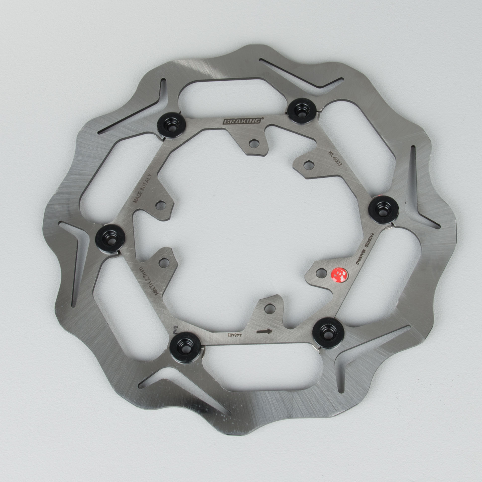 Braking Wave Oversize Kit 270mm Brake Disc