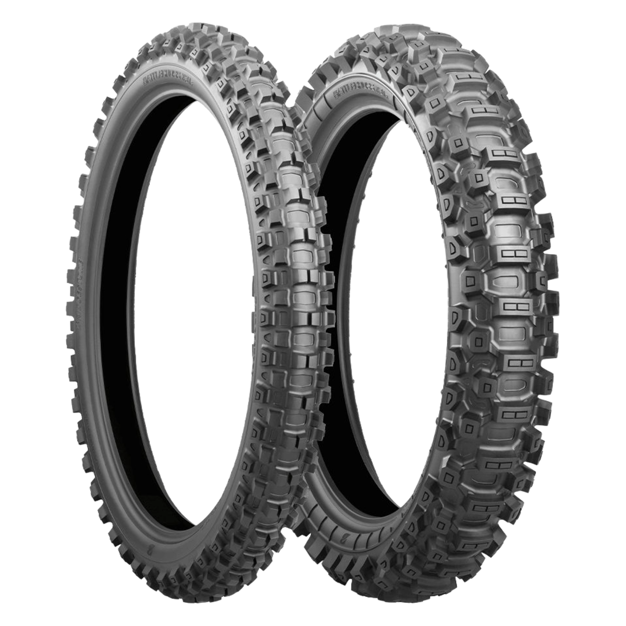 Set Pneumatici Bridgestone Battlecross X31 21/19"