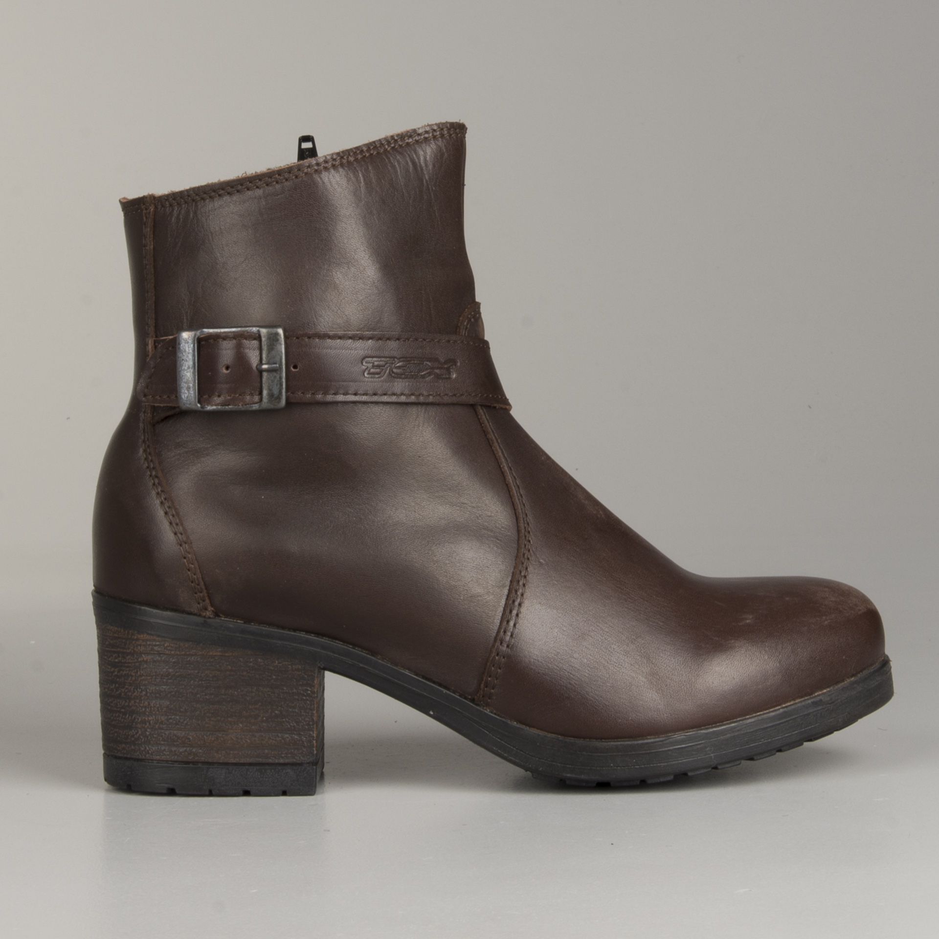MC Sko TCX X Boulevard WP Dame Vintage Brun Nå 30% Du MC Sko TCX X Boulevard WP Dame Vintage Brun Nå 30% Du