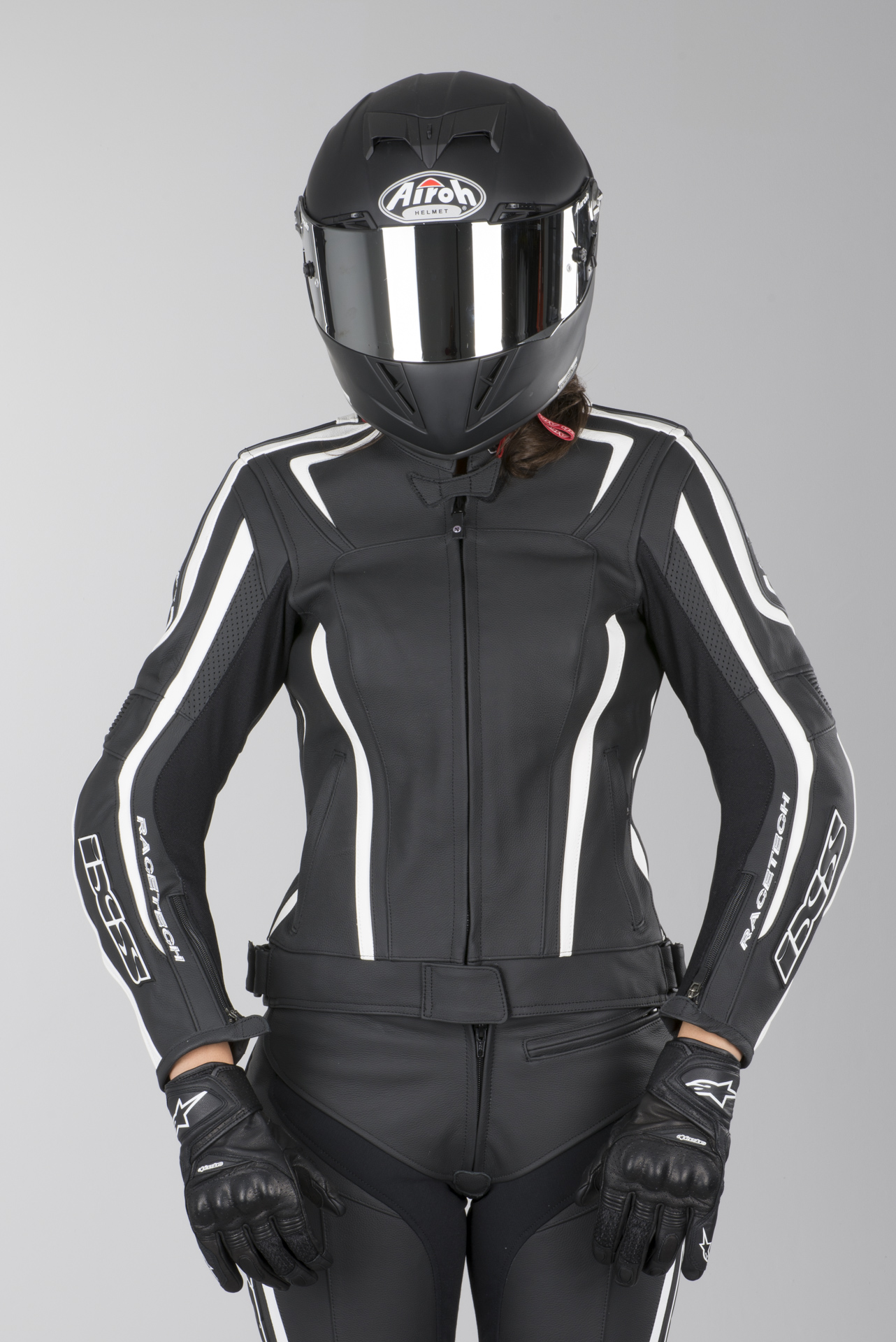 ladies leather jacket sale