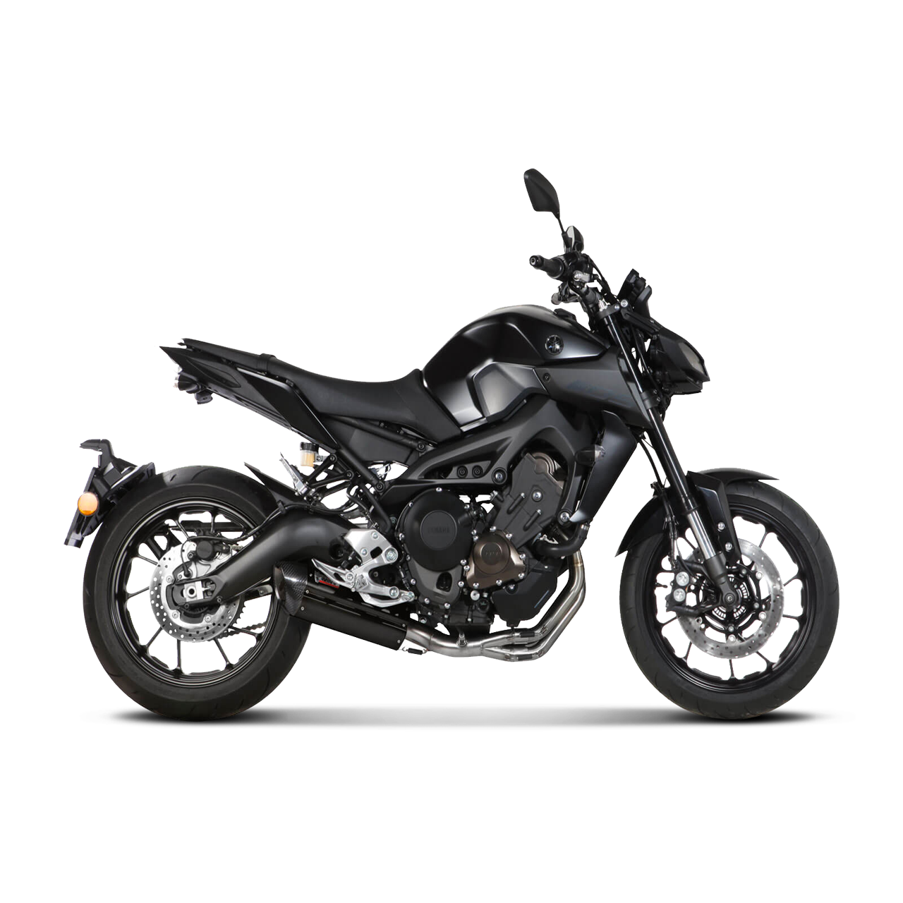 Mivv Suono Black Full System