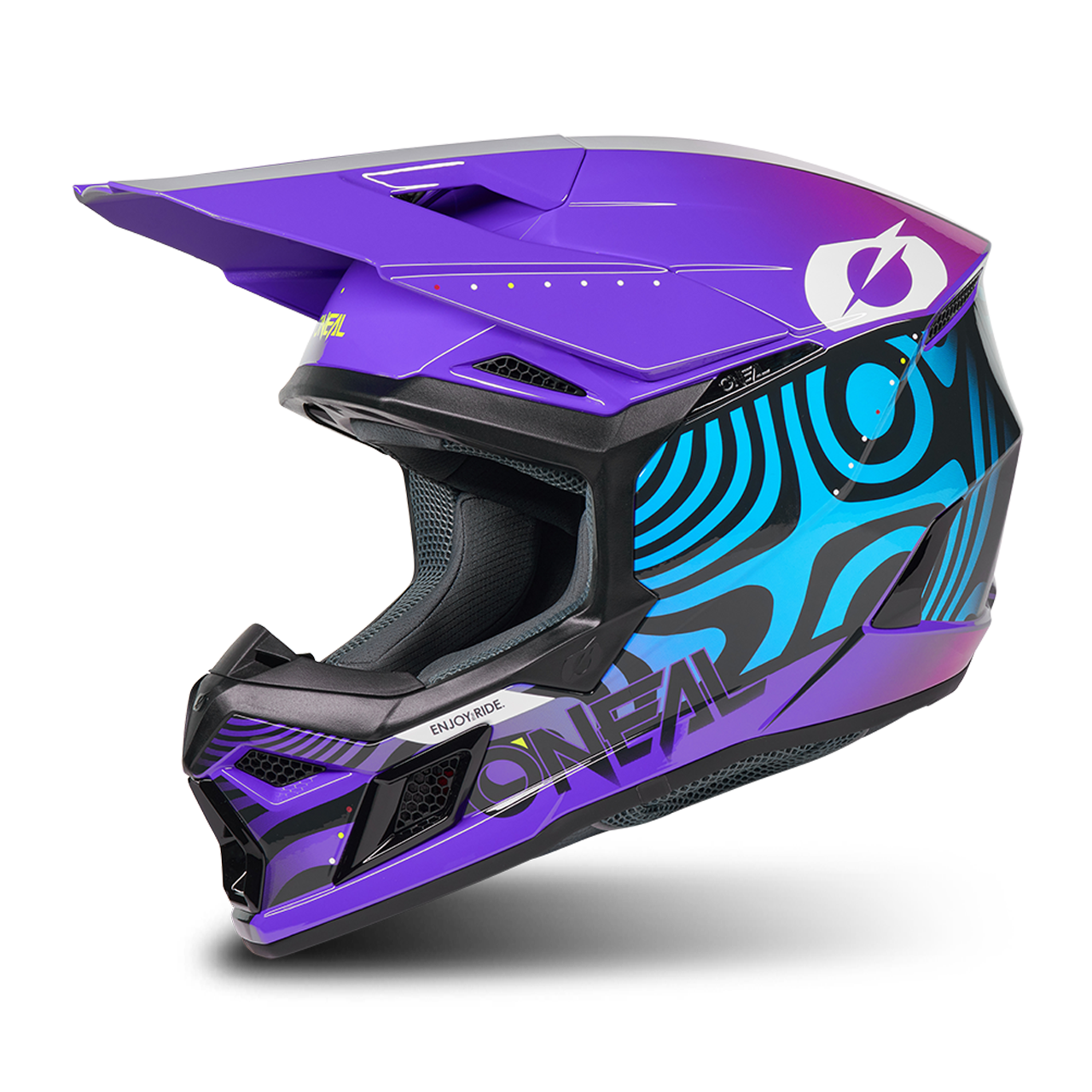 Cască Motocross O'Neal 3SRS Nova