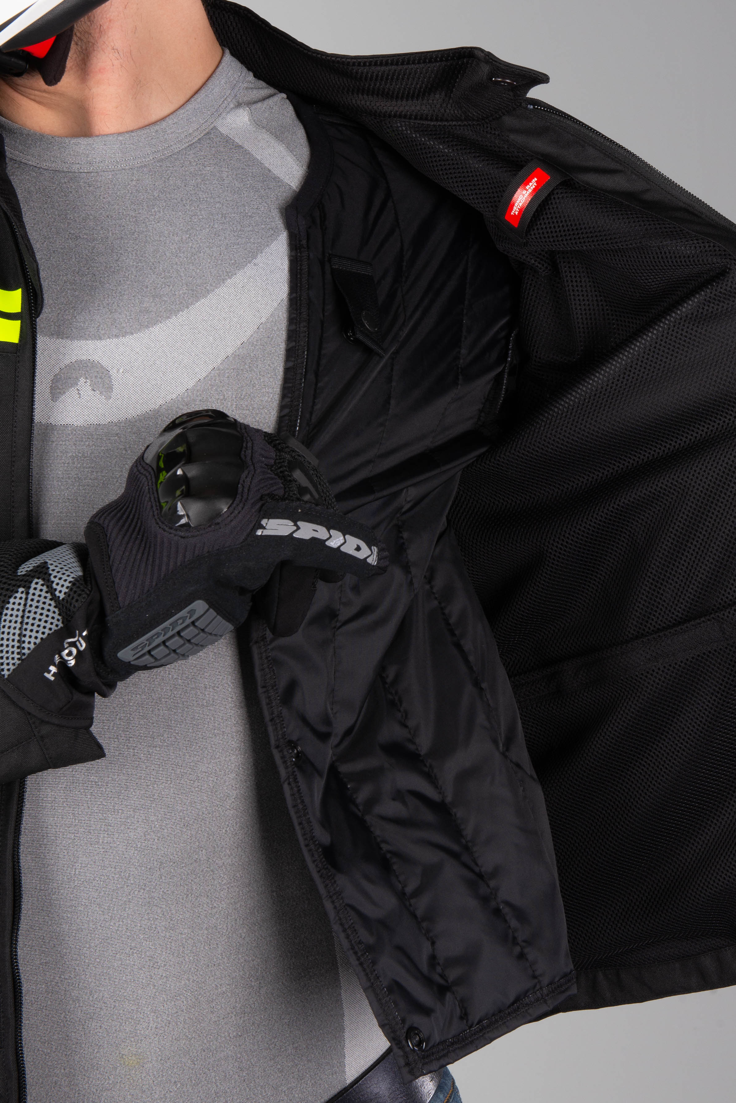 Spidi Solar Tex Jacket