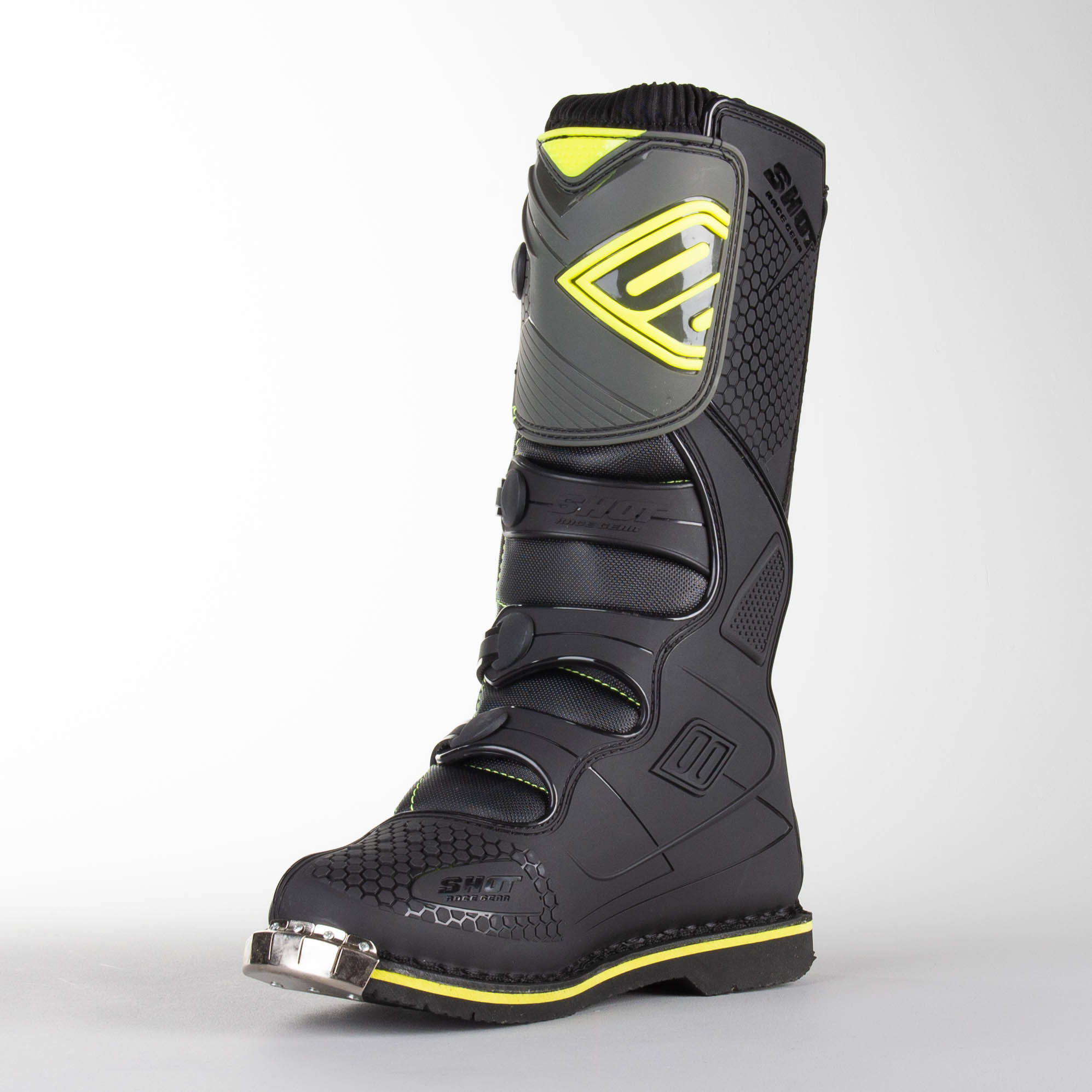 Shot X10 2.0 MX Boots