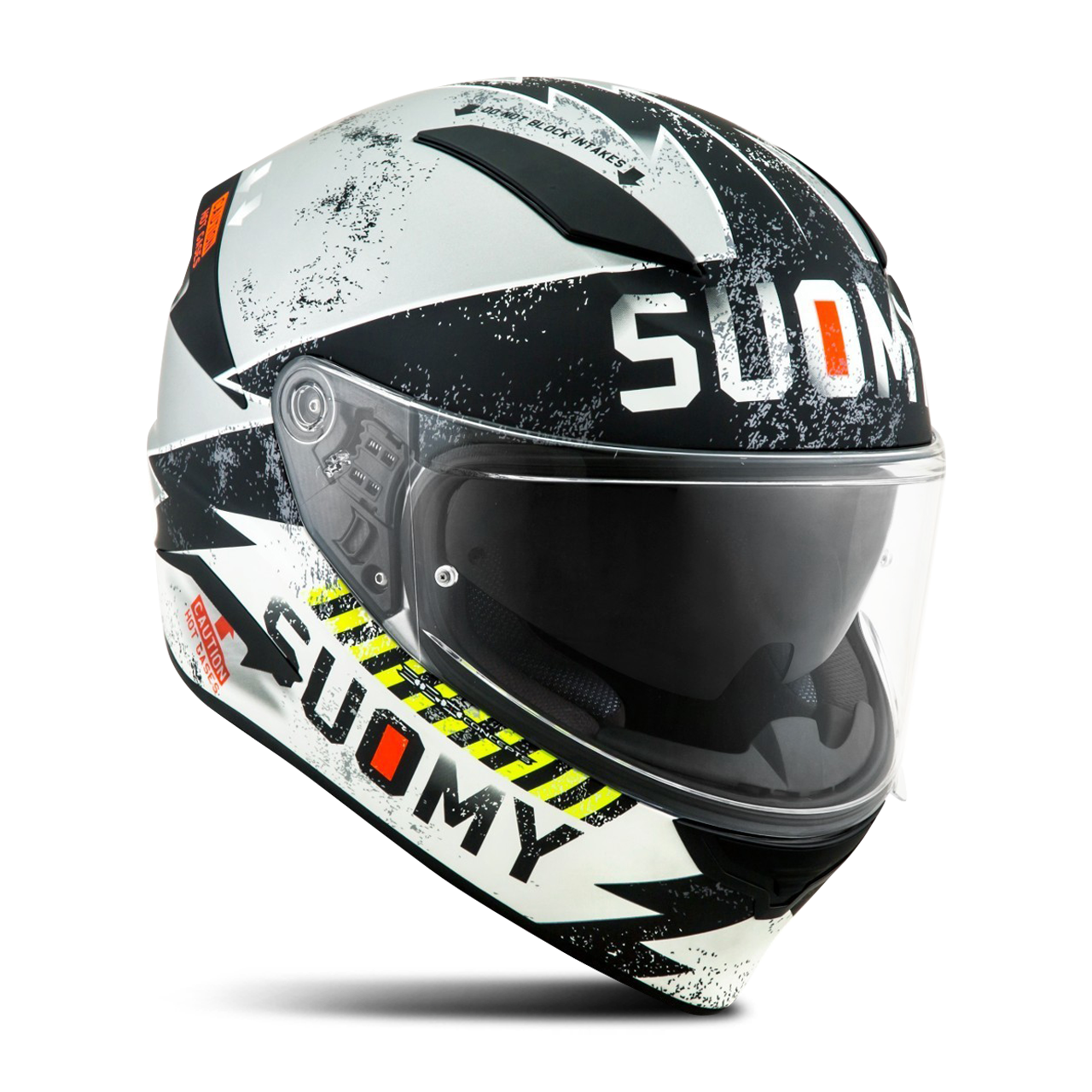 Casco Integral Suomy Speedstar Propeller