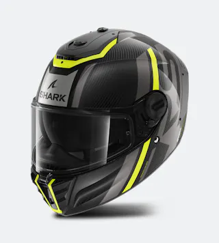 Kinnine Kiiver Shark Spartan RS Carbon Shawn