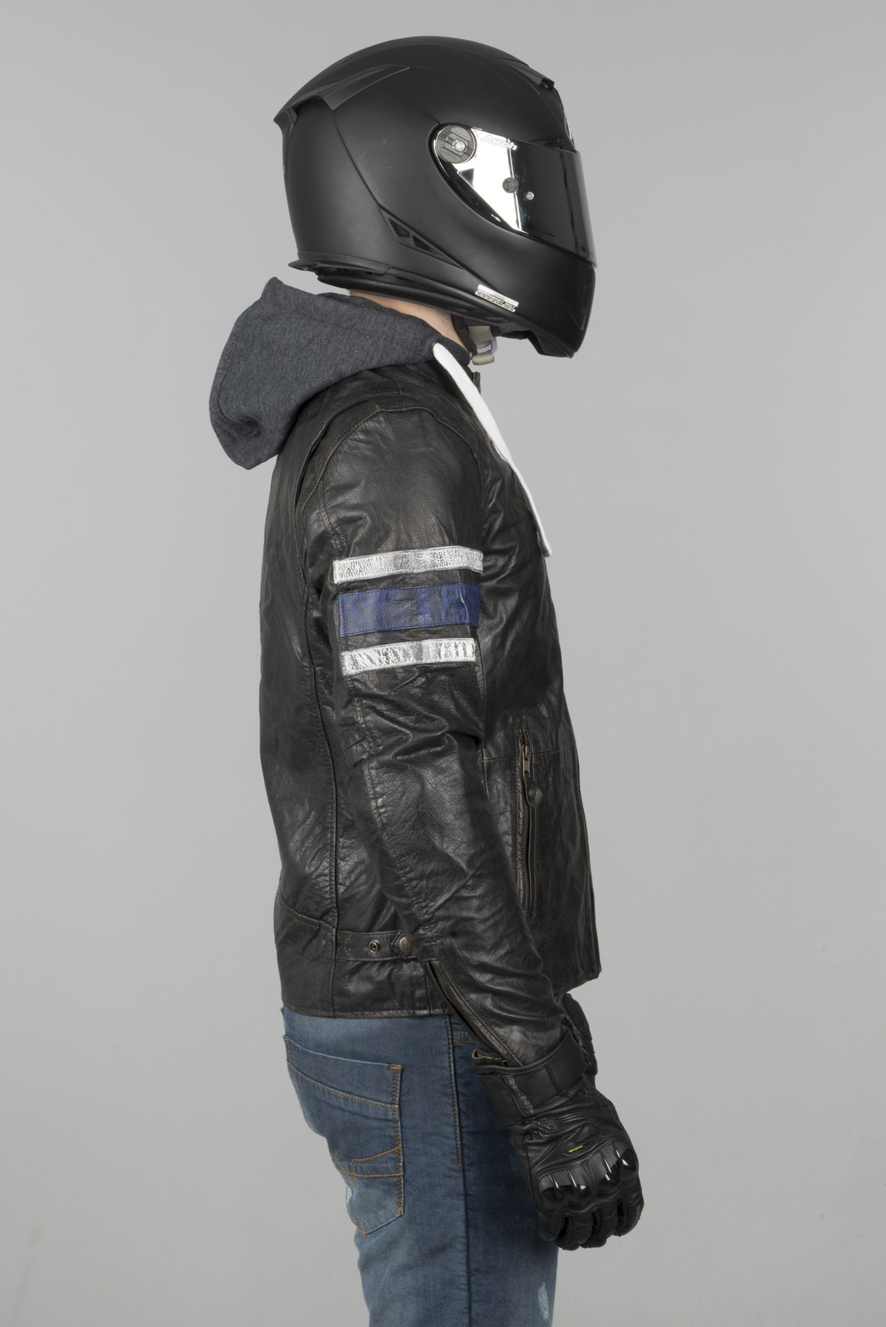 Richa Toulon MC Jacket
