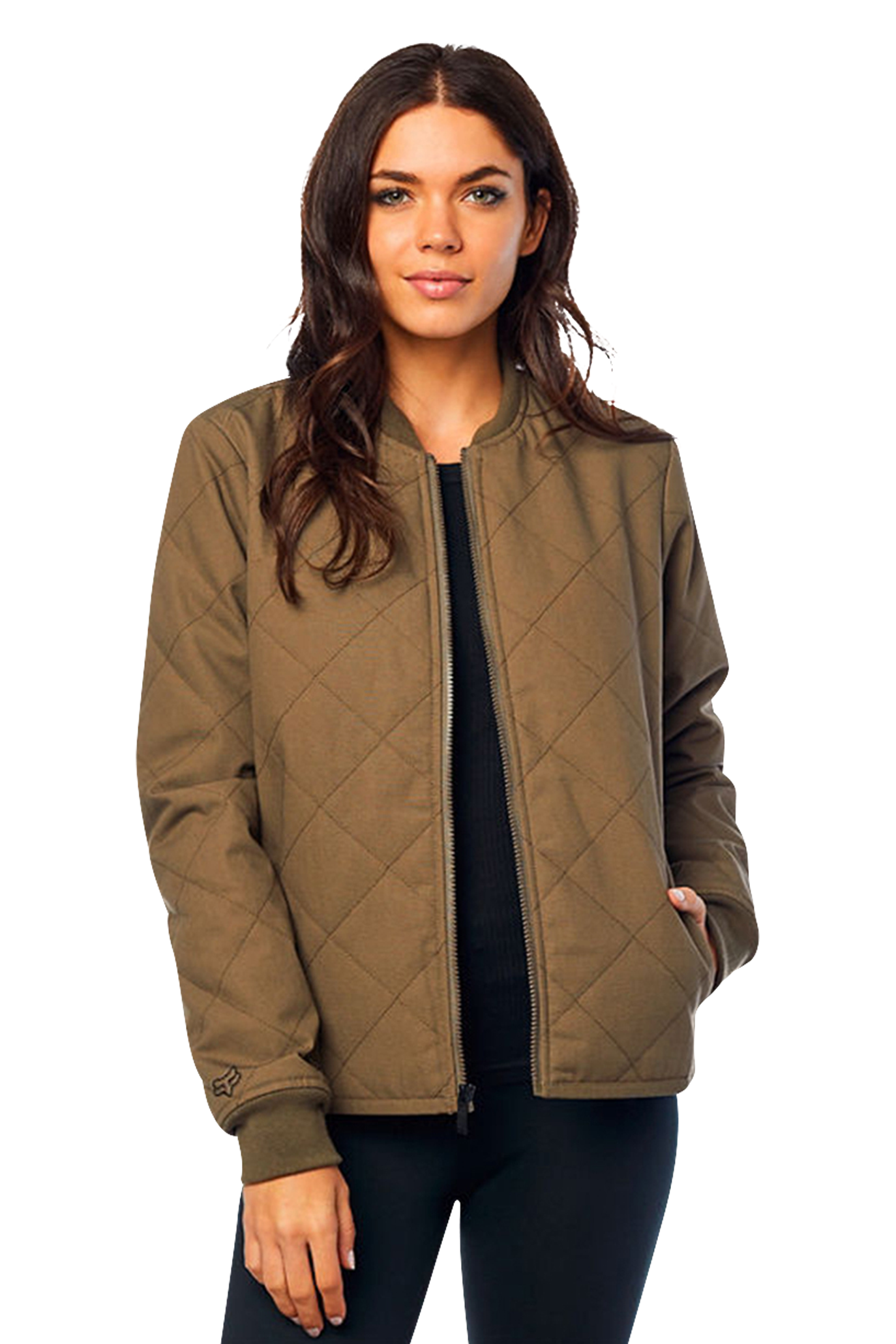 Jakke FOX Cosmic Bomber Dame