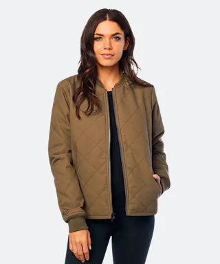 Jas FOX Cosmic Bomber Dames