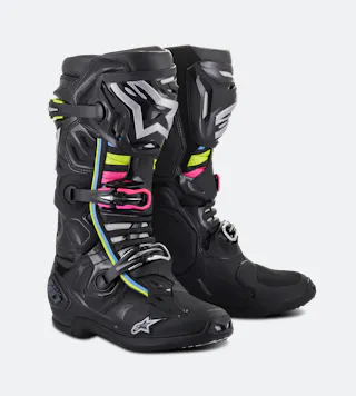 Crosslaarzen Alpinestars Tech 10 Supervented