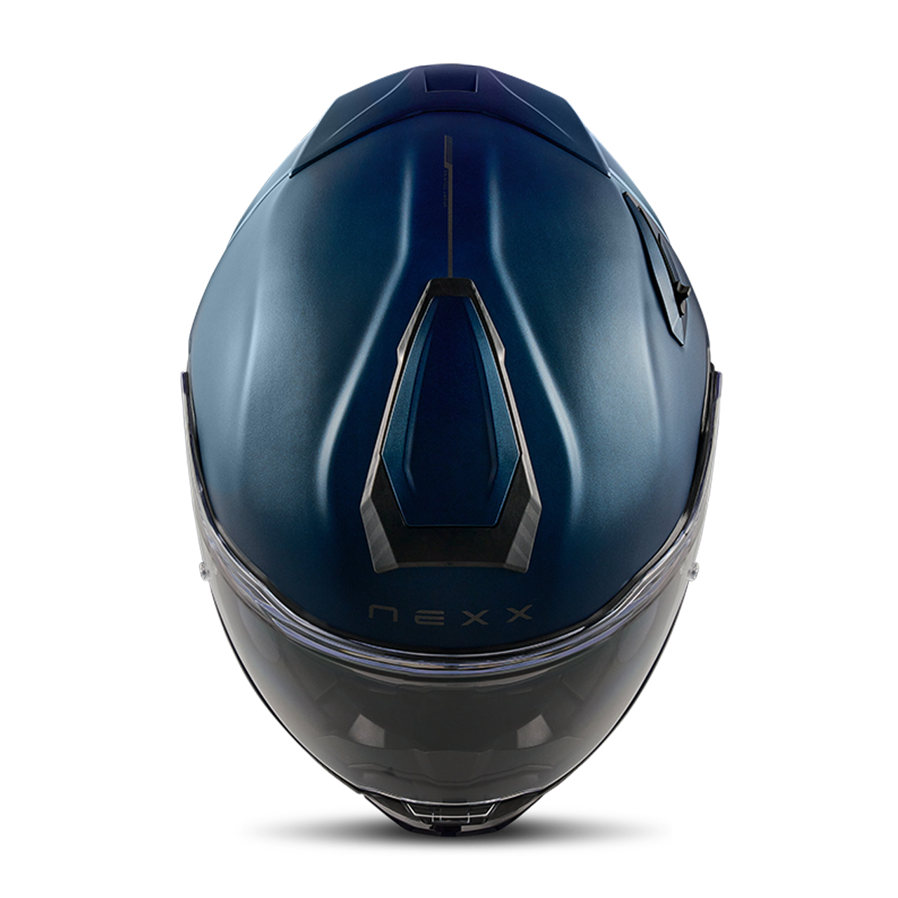 Casque Intégral Nexx X.TR Plain