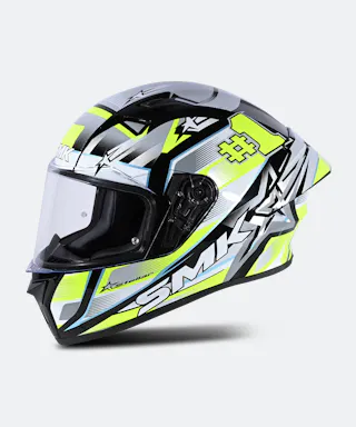 Integraalhelm SMK Stellar Uno Sport