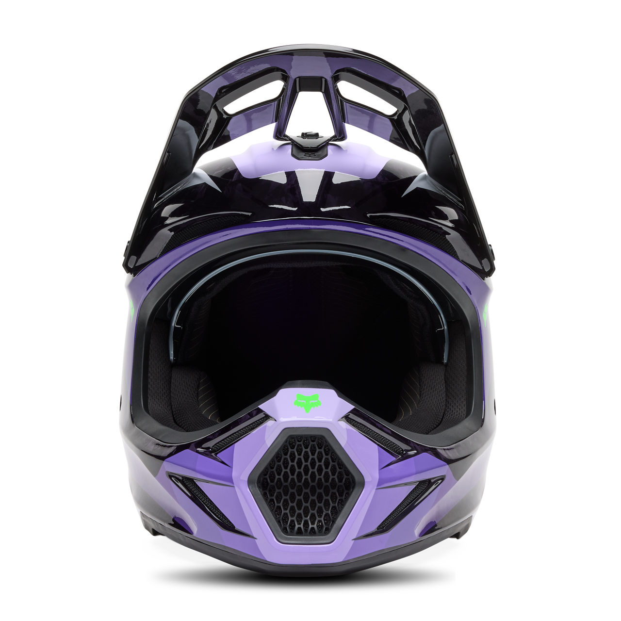 Casco de Cross FOX V3 RS Grid
