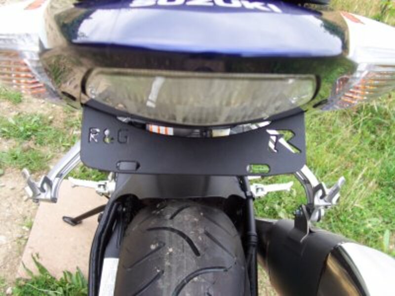 R&G RACING Licence Plate Holder
